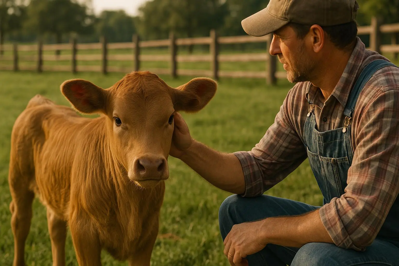 Calf Care